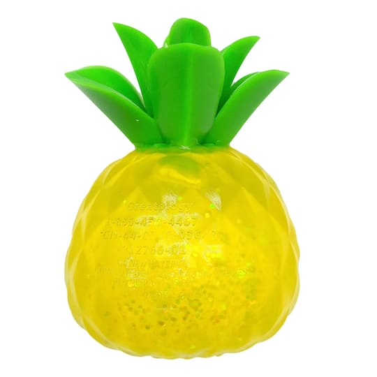 Treasure Box Fruit Tinsel Squishy by Creatology™
